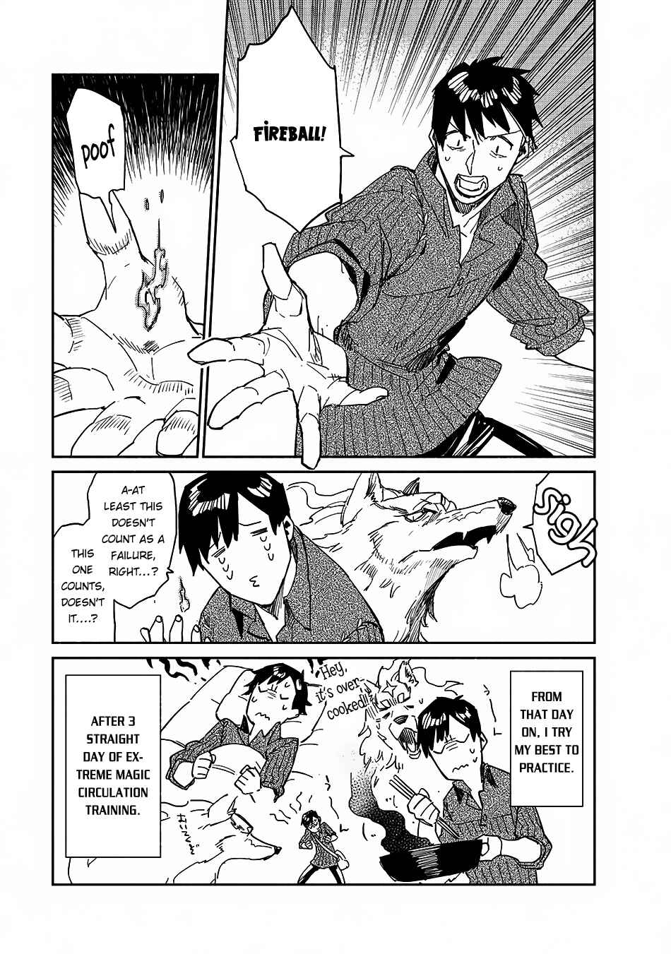 Page 10 Chapter 8 Tondemo Skill de Isekai Hourou Meshi