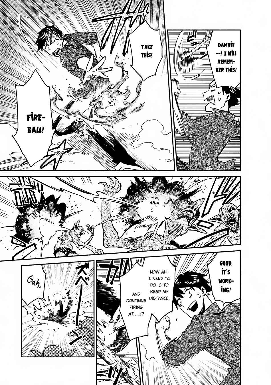 Page 16 Chapter 8 Tondemo Skill de Isekai Hourou Meshi