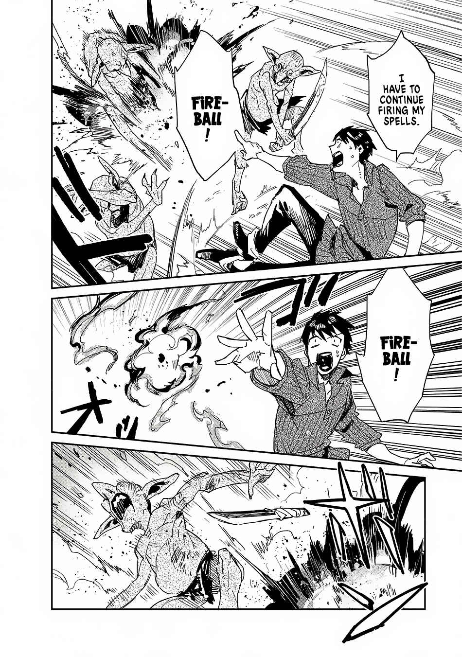 Page 19 Chapter 8 Tondemo Skill de Isekai Hourou Meshi