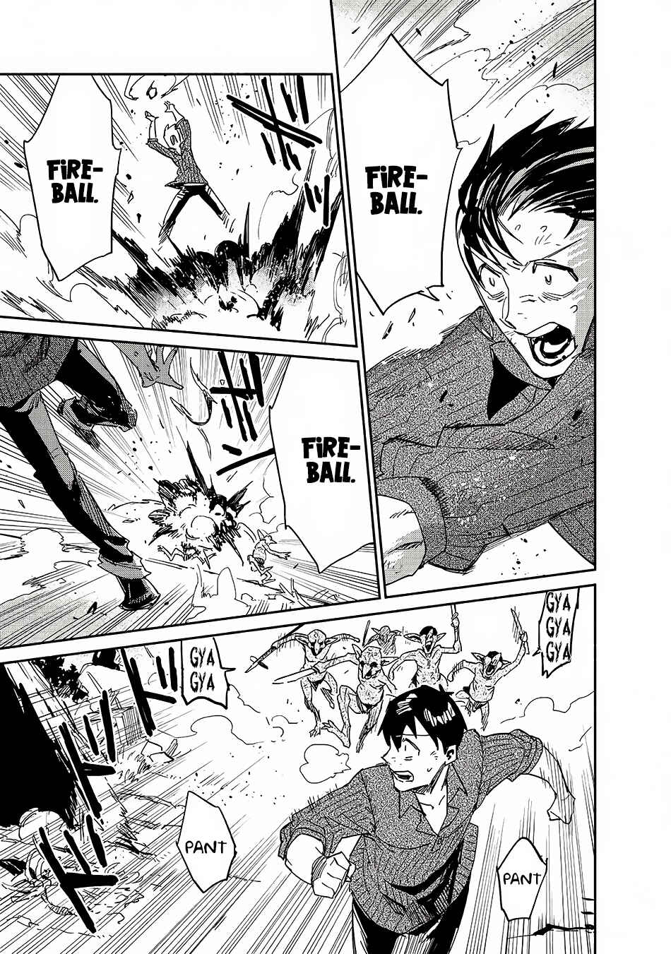 Page 20 Chapter 8 Tondemo Skill de Isekai Hourou Meshi
