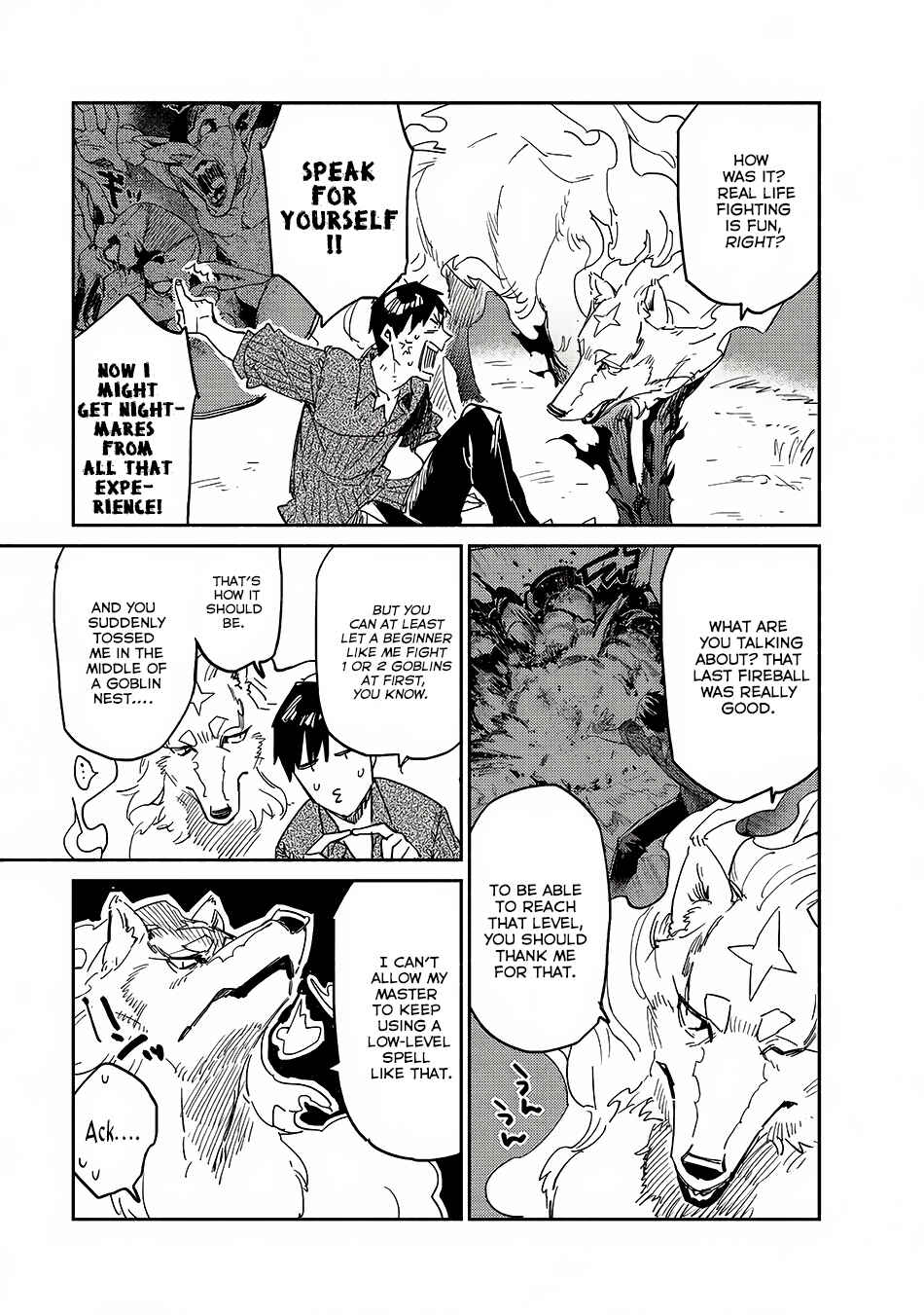 Page 24 Chapter 8 Tondemo Skill de Isekai Hourou Meshi