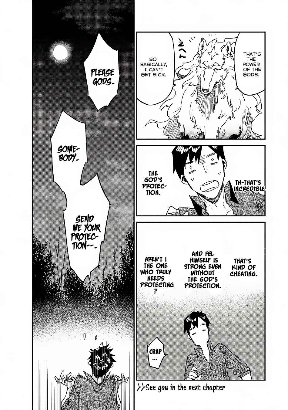 Page 31 Chapter 8 Tondemo Skill de Isekai Hourou Meshi