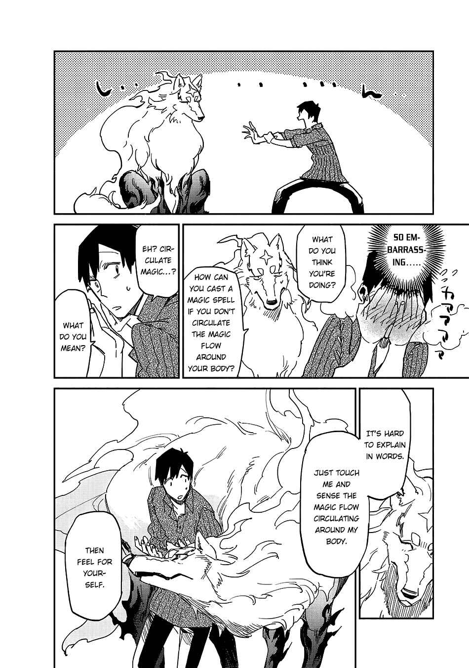 Page 7 Chapter 8 Tondemo Skill de Isekai Hourou Meshi