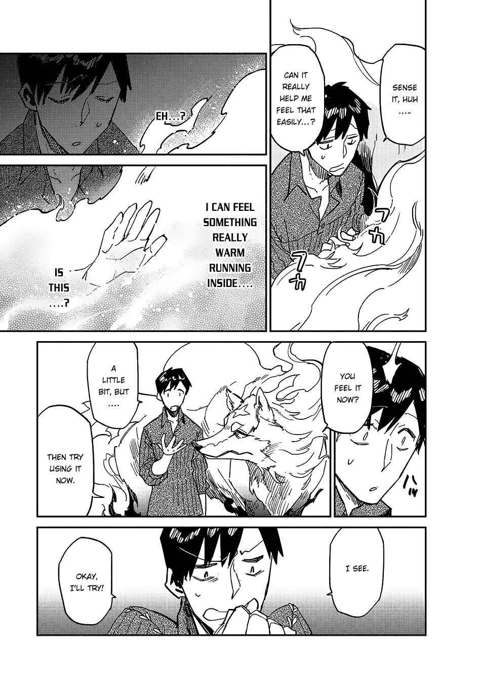 Page 8 Chapter 8 Tondemo Skill de Isekai Hourou Meshi