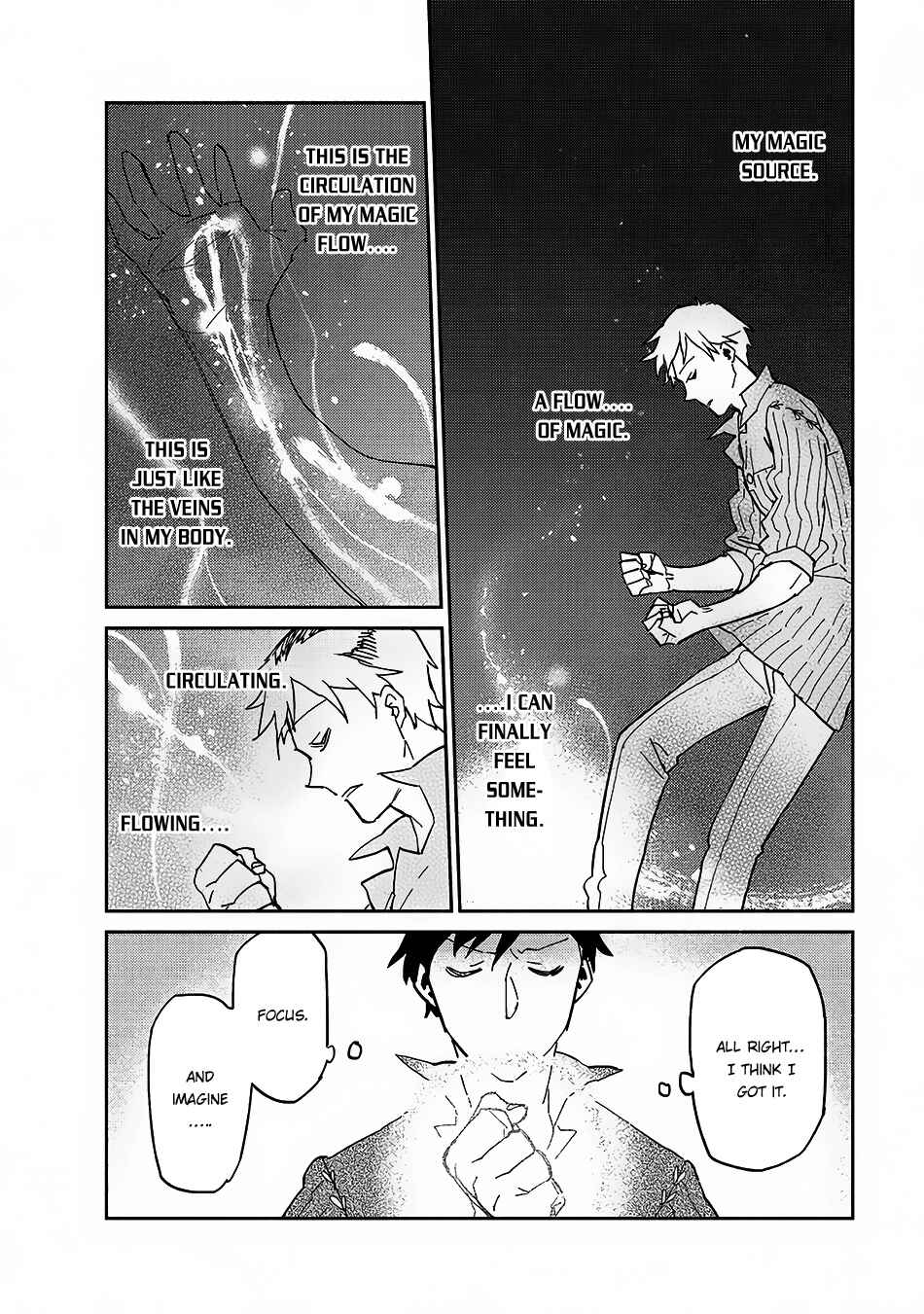 Page 9 Chapter 8 Tondemo Skill de Isekai Hourou Meshi