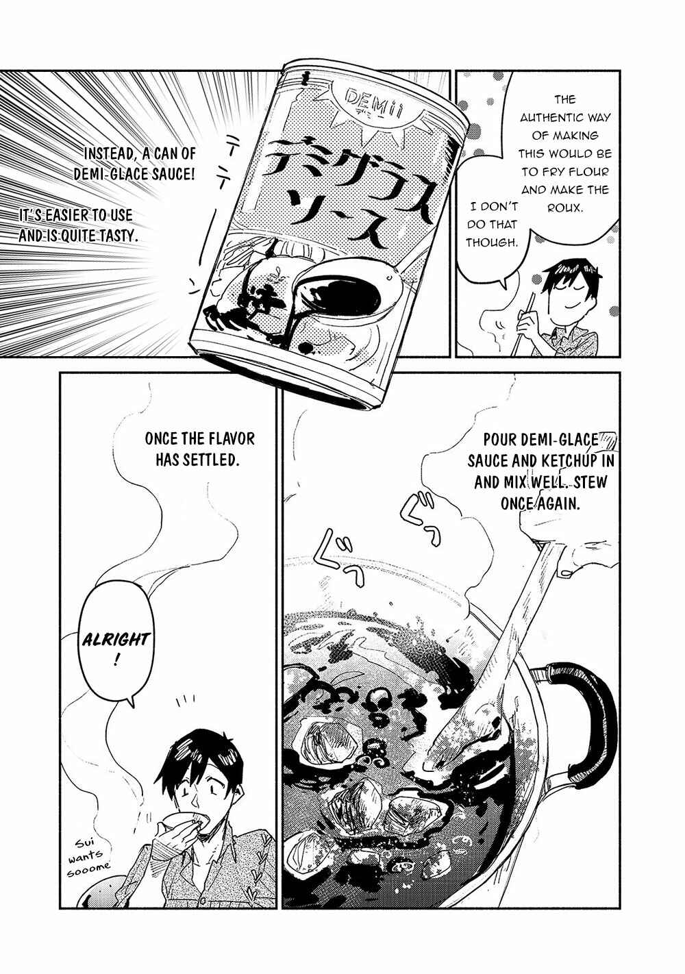 Page 18 Chapter 31 Tondemo Skill de Isekai Hourou Meshi