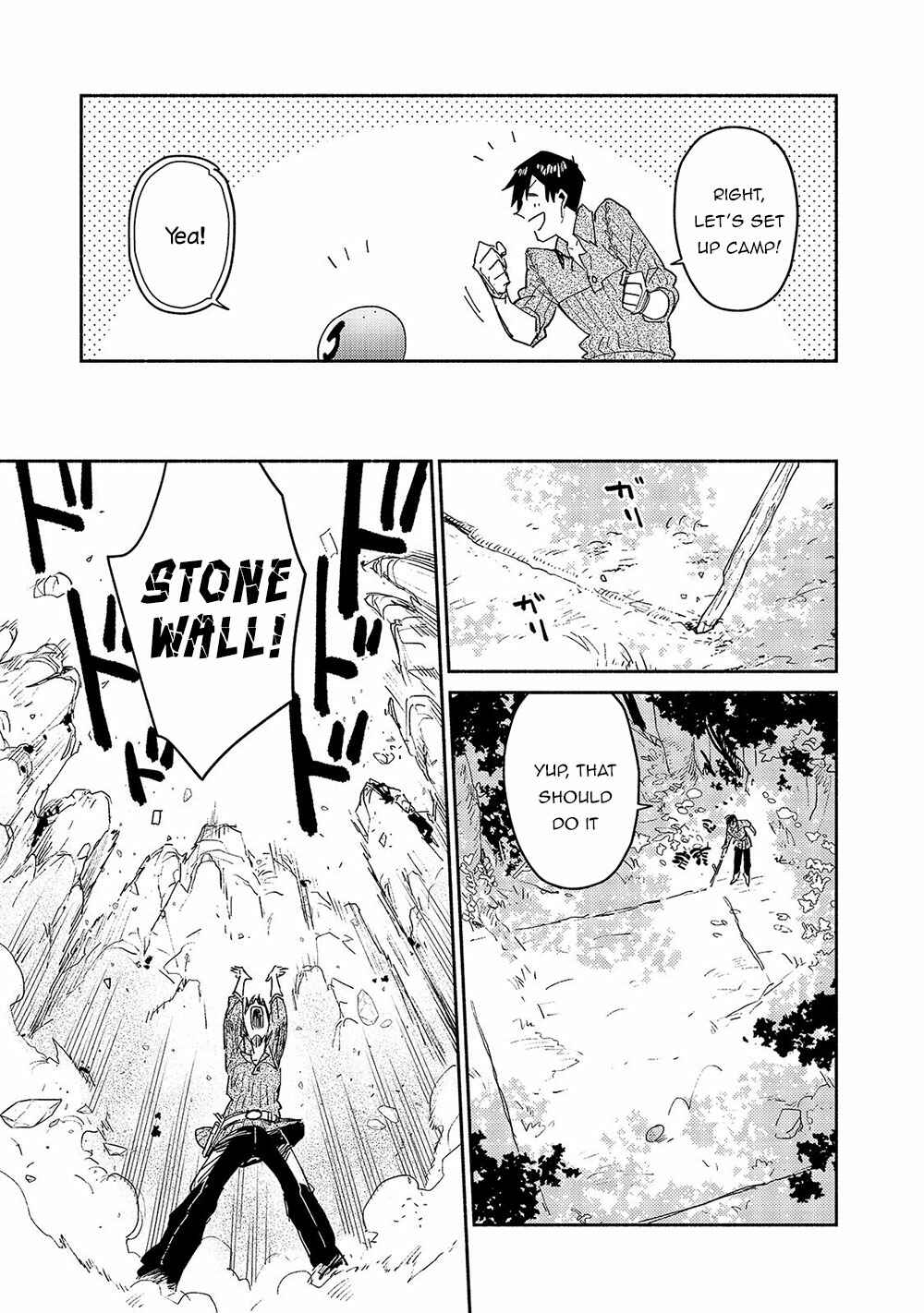 Page 4 Chapter 31 Tondemo Skill de Isekai Hourou Meshi