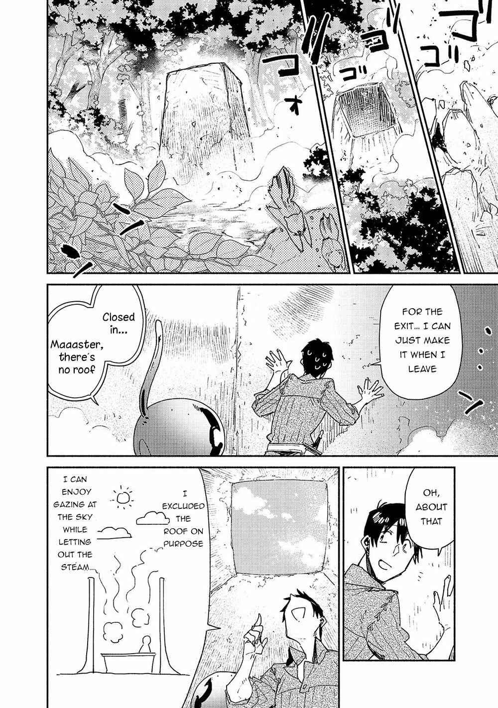 Page 5 Chapter 31 Tondemo Skill de Isekai Hourou Meshi