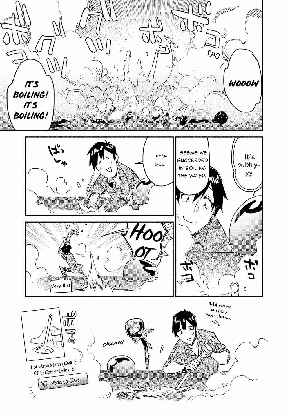 Page 8 Chapter 31 Tondemo Skill de Isekai Hourou Meshi
