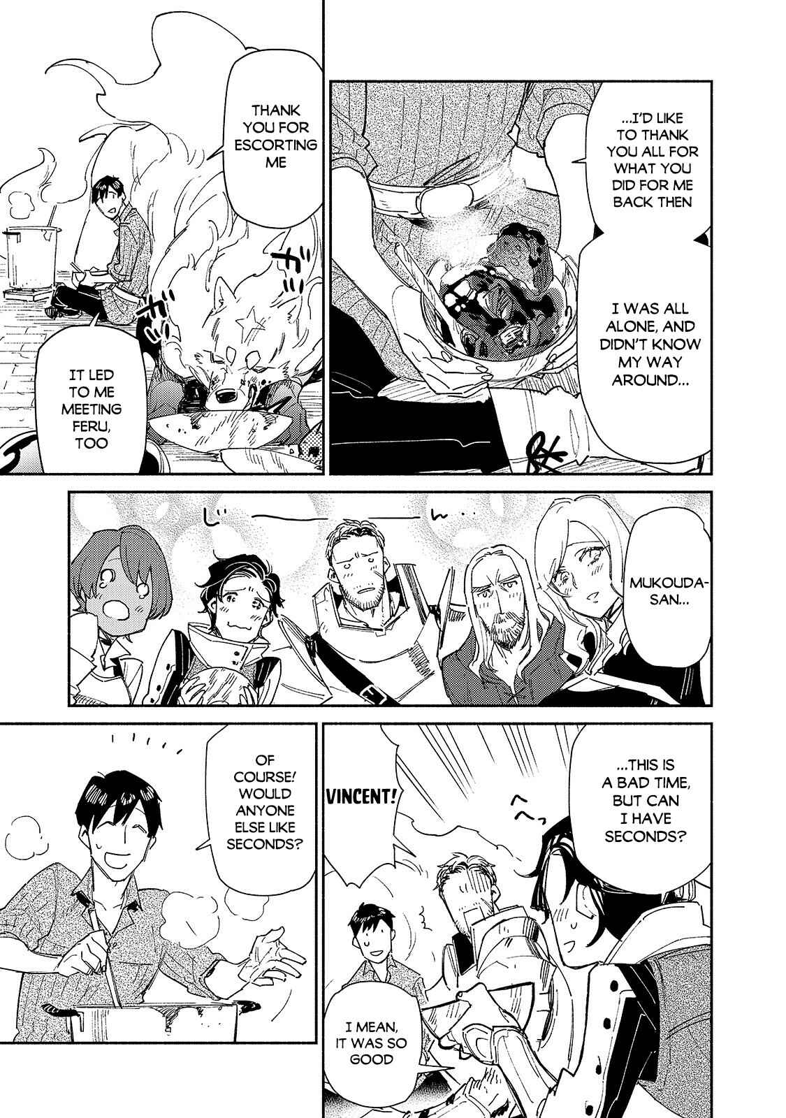 Page 24 Chapter 43 Tondemo Skill de Isekai Hourou Meshi