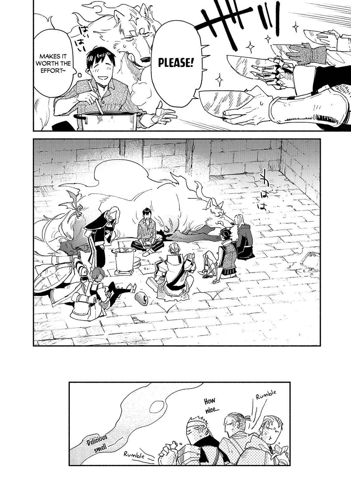 Page 25 Chapter 43 Tondemo Skill de Isekai Hourou Meshi