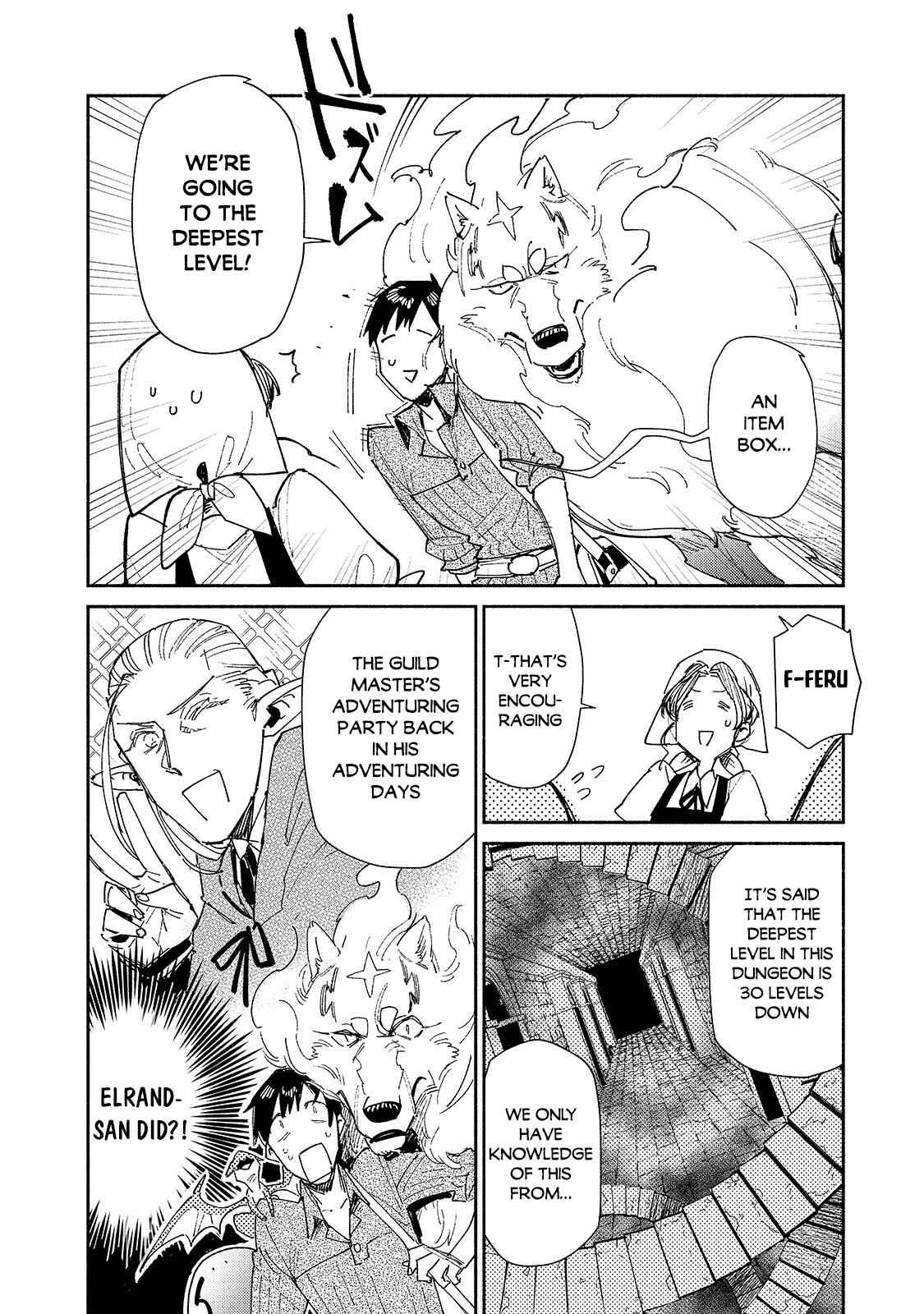 Page 5 Chapter 43 Tondemo Skill de Isekai Hourou Meshi