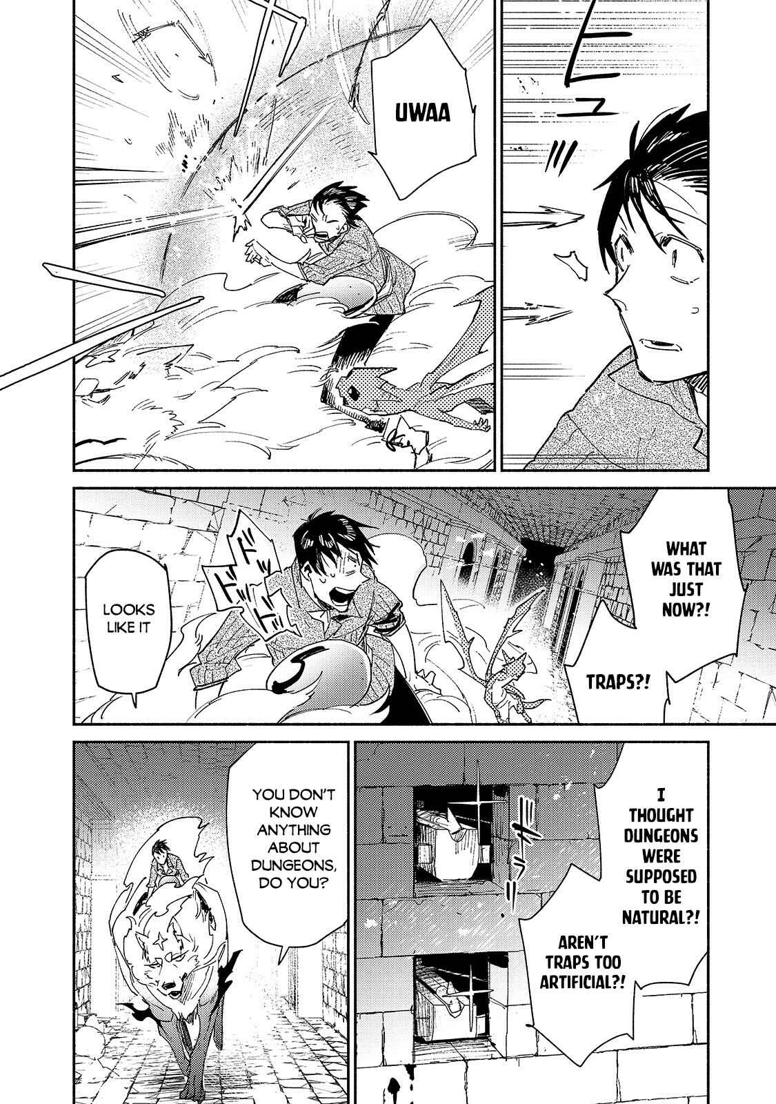 Page 9 Chapter 43 Tondemo Skill de Isekai Hourou Meshi