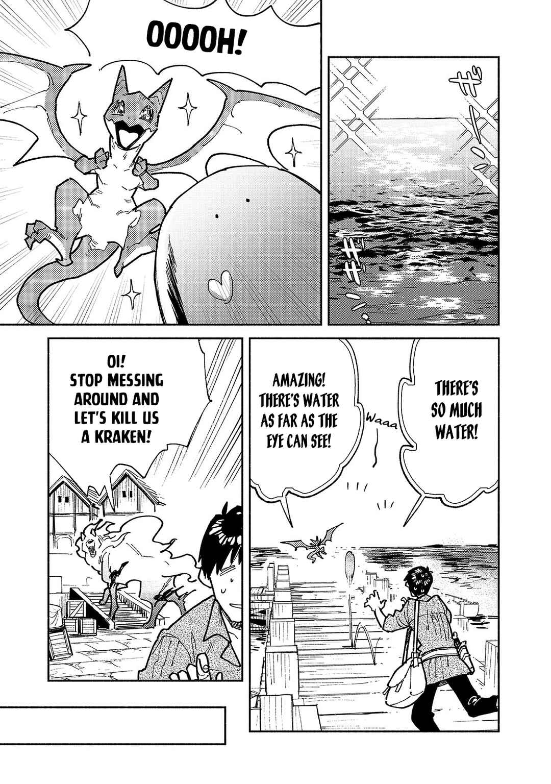 Page 4 Chapter 54.1 Tondemo Skill de Isekai Hourou Meshi