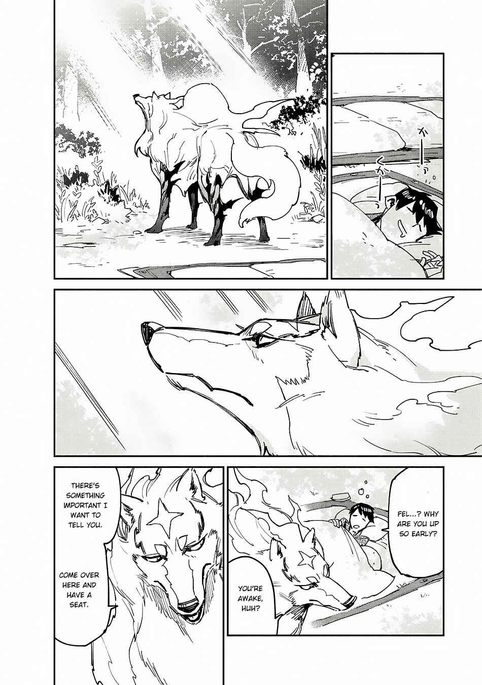 Page 11 Chapter 11 Tondemo Skill de Isekai Hourou Meshi