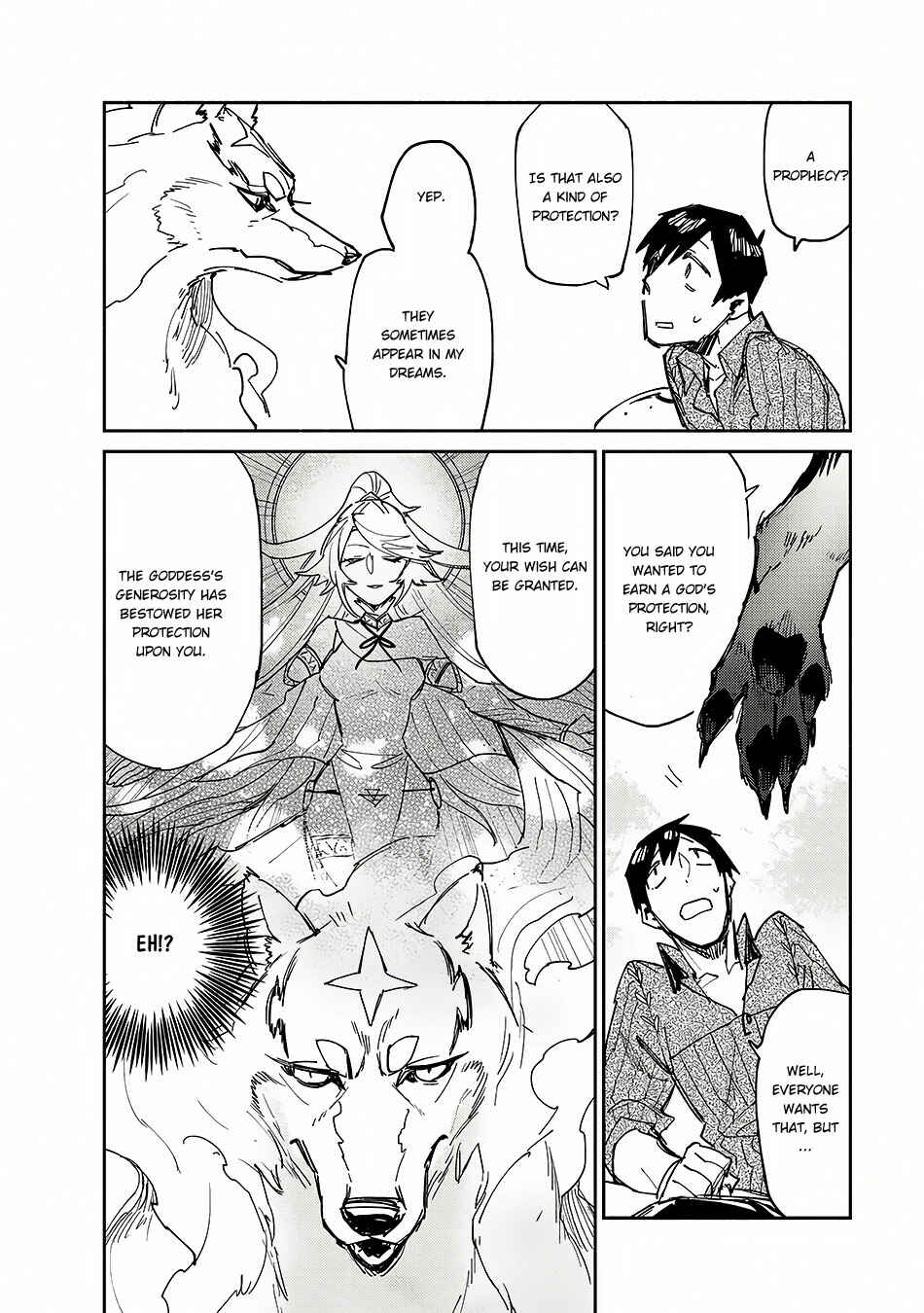 Page 13 Chapter 11 Tondemo Skill de Isekai Hourou Meshi