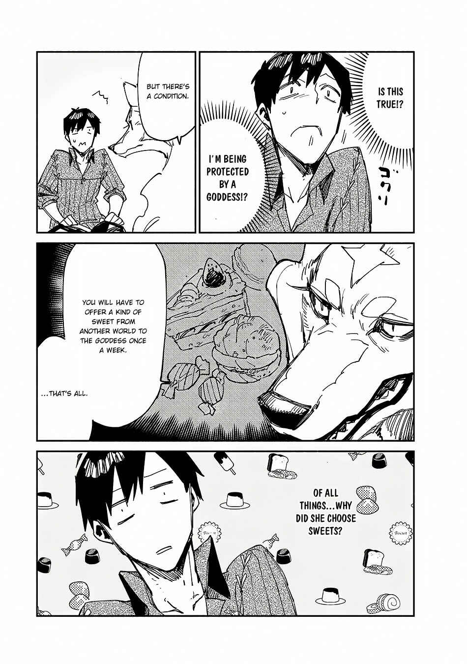 Page 14 Chapter 11 Tondemo Skill de Isekai Hourou Meshi