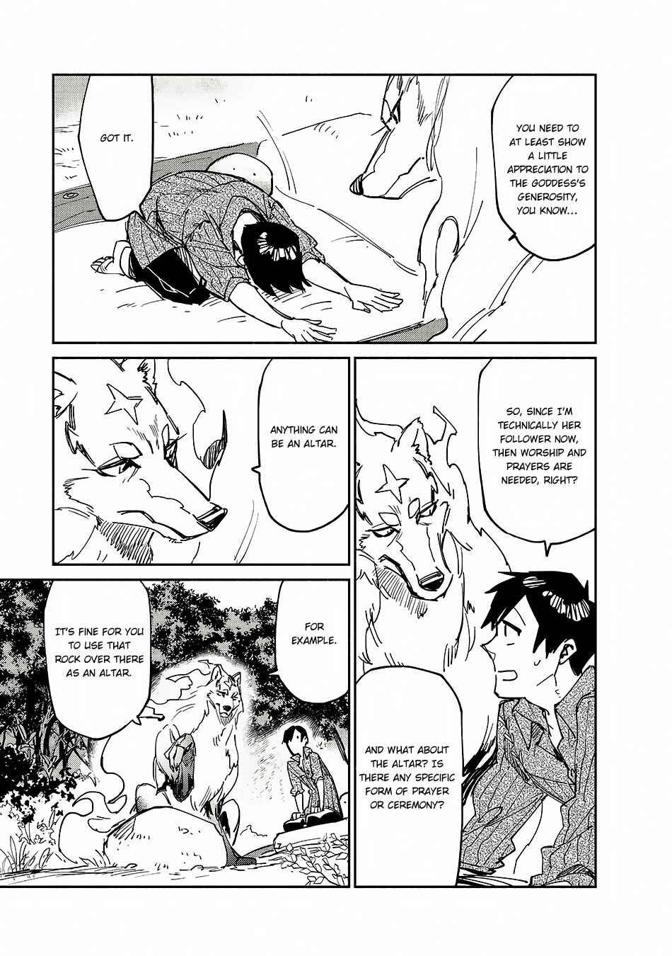Page 16 Chapter 11 Tondemo Skill de Isekai Hourou Meshi