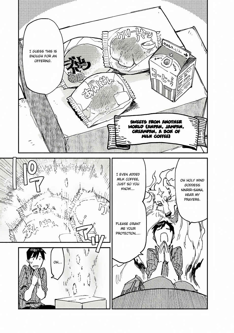Page 18 Chapter 11 Tondemo Skill de Isekai Hourou Meshi