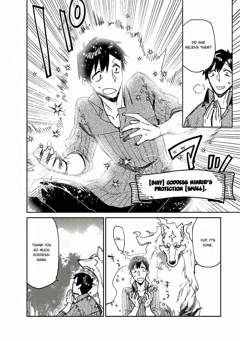 Page 19 Chapter 11 Tondemo Skill de Isekai Hourou Meshi