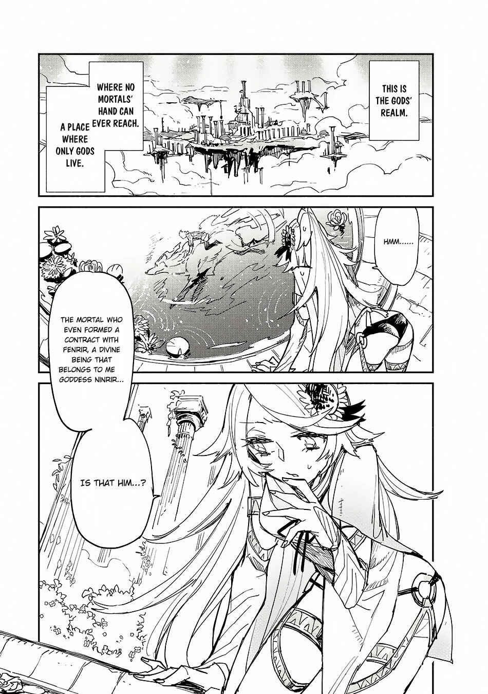Page 2 Chapter 11 Tondemo Skill de Isekai Hourou Meshi
