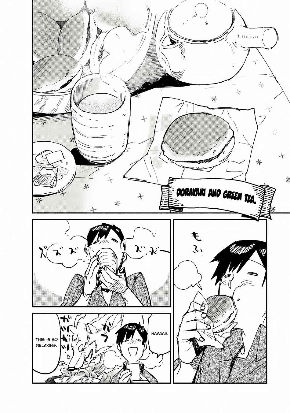 Page 21 Chapter 11 Tondemo Skill de Isekai Hourou Meshi