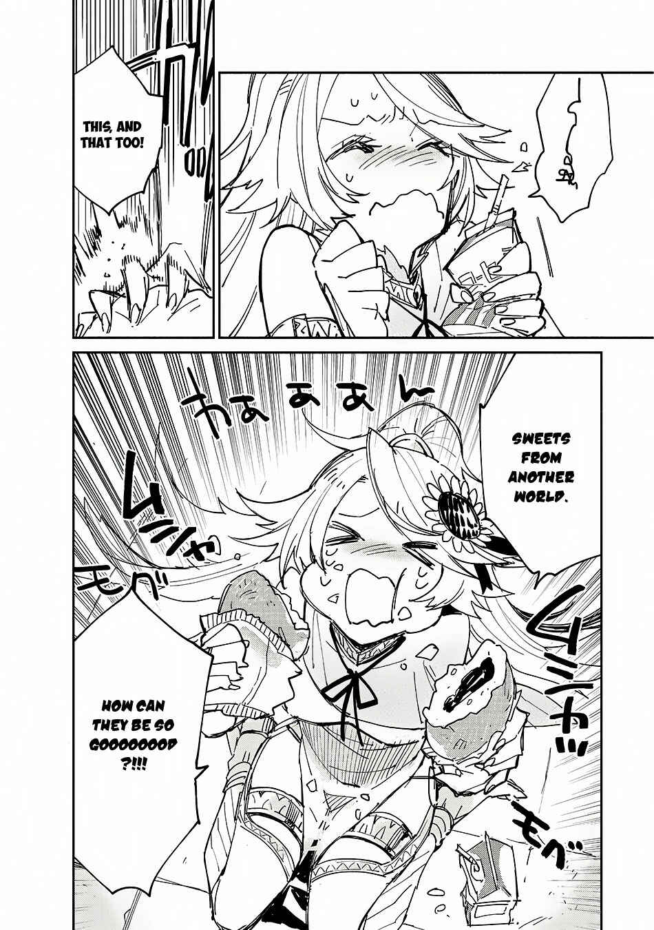 Page 25 Chapter 11 Tondemo Skill de Isekai Hourou Meshi