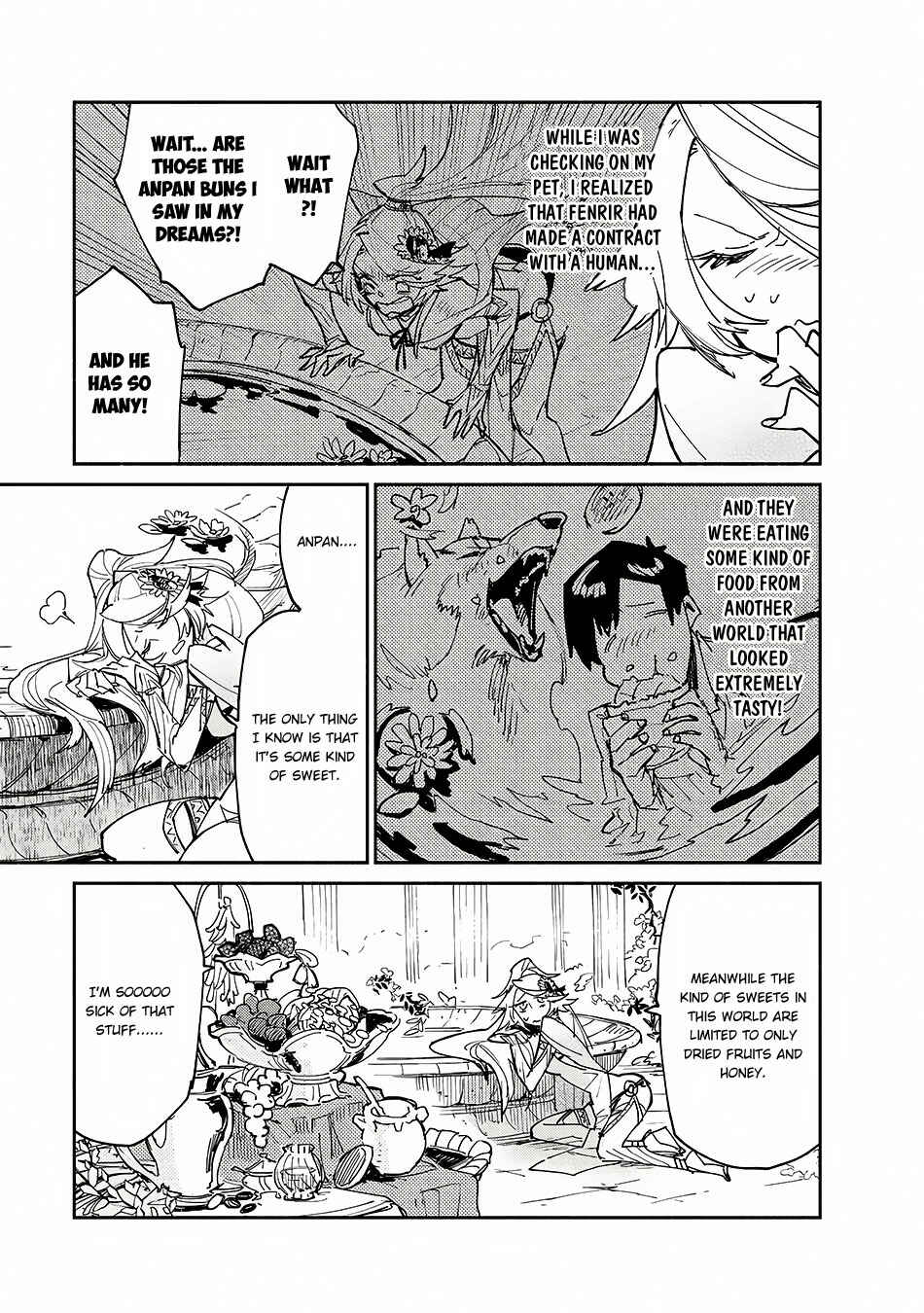 Page 4 Chapter 11 Tondemo Skill de Isekai Hourou Meshi