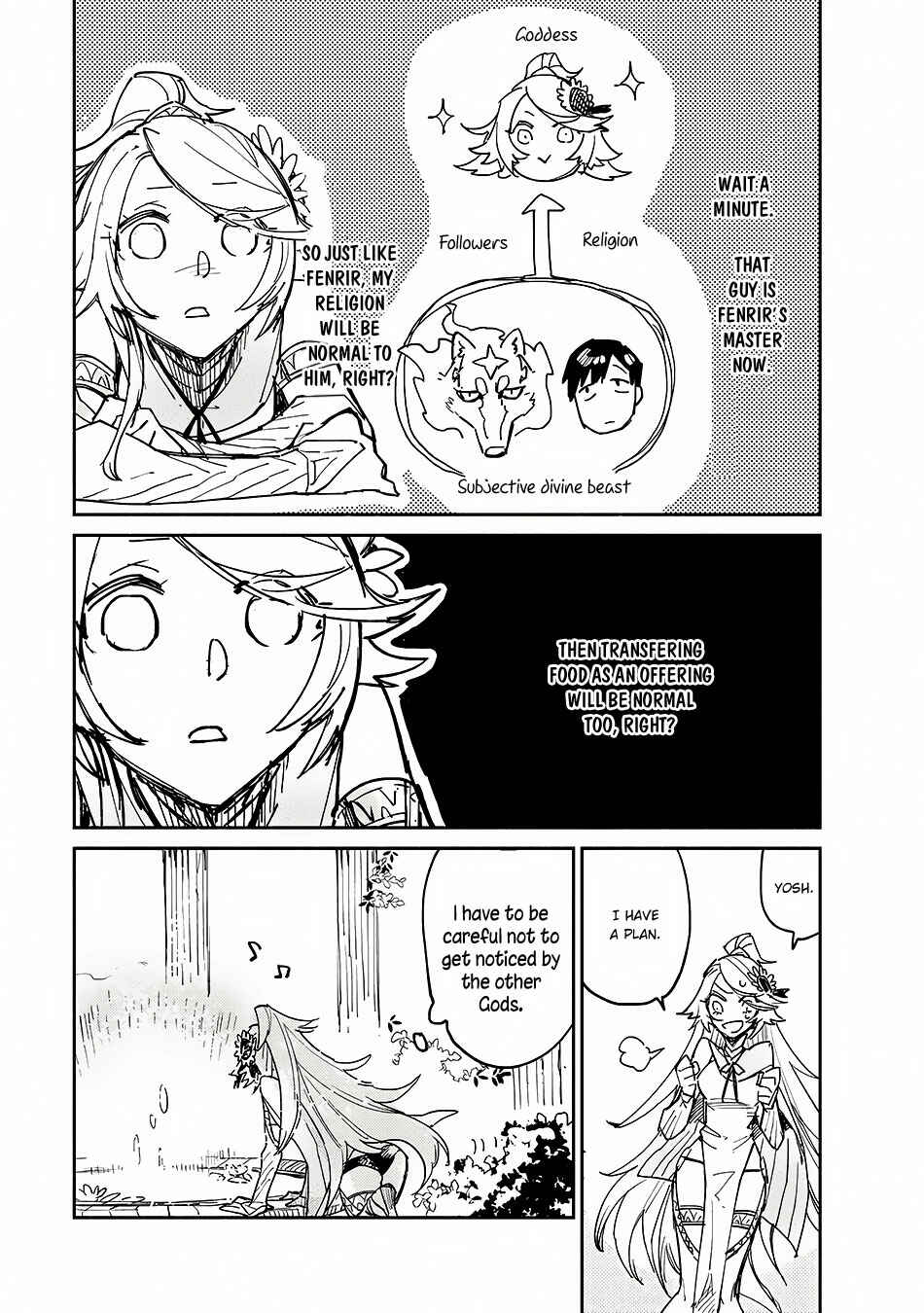 Page 6 Chapter 11 Tondemo Skill de Isekai Hourou Meshi