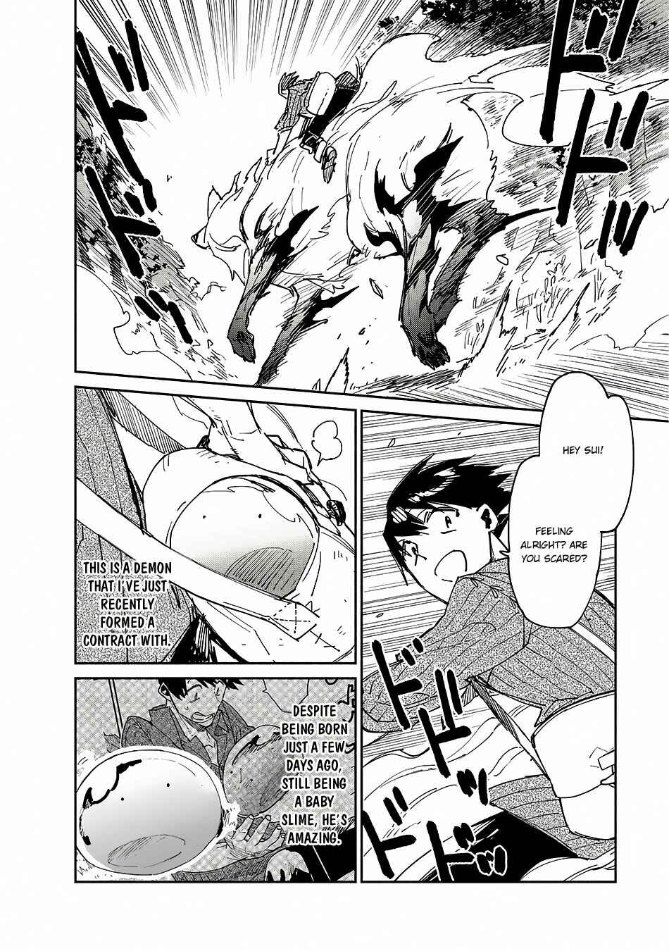 Page 7 Chapter 11 Tondemo Skill de Isekai Hourou Meshi