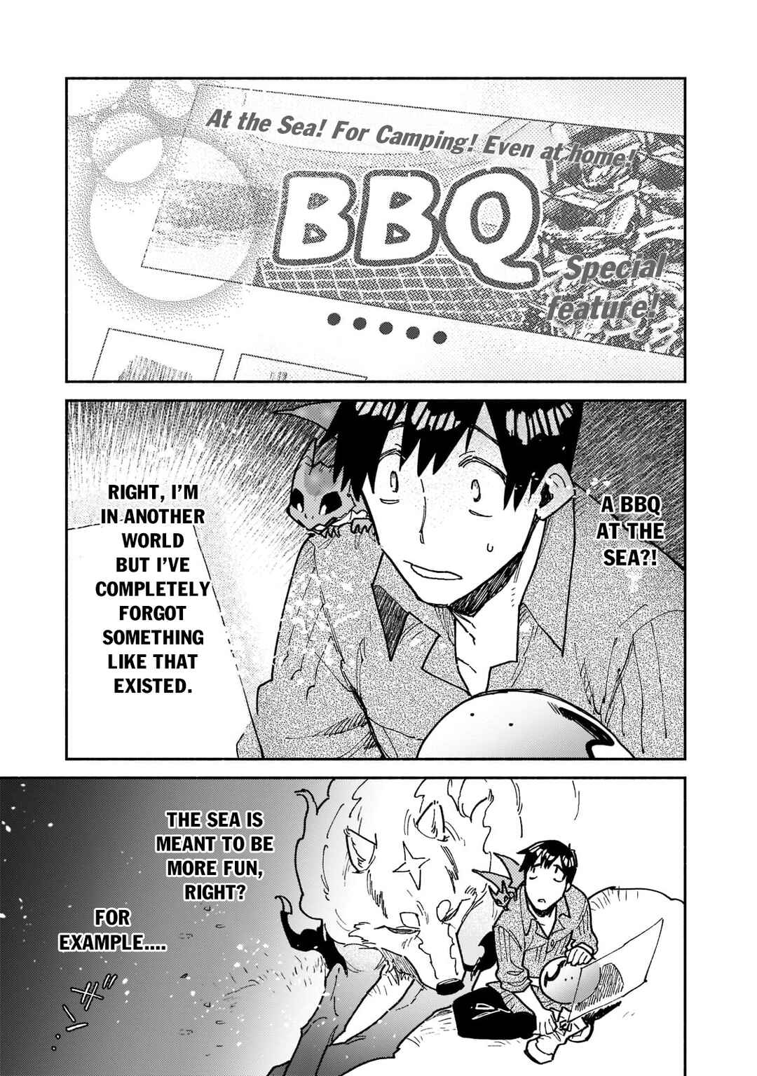 Page 2 Chapter 53.2 Tondemo Skill de Isekai Hourou Meshi