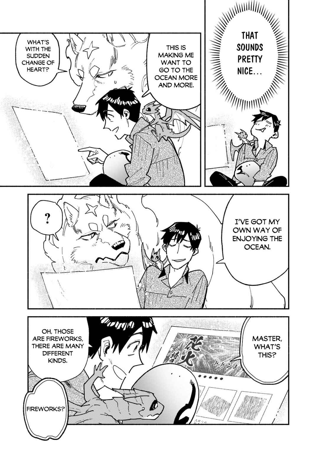 Page 4 Chapter 53.2 Tondemo Skill de Isekai Hourou Meshi