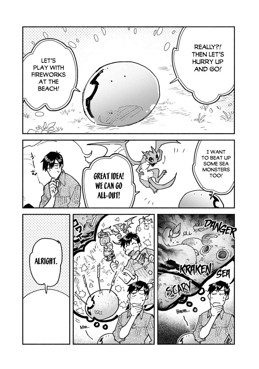 Page 8 Chapter 53.2 Tondemo Skill de Isekai Hourou Meshi