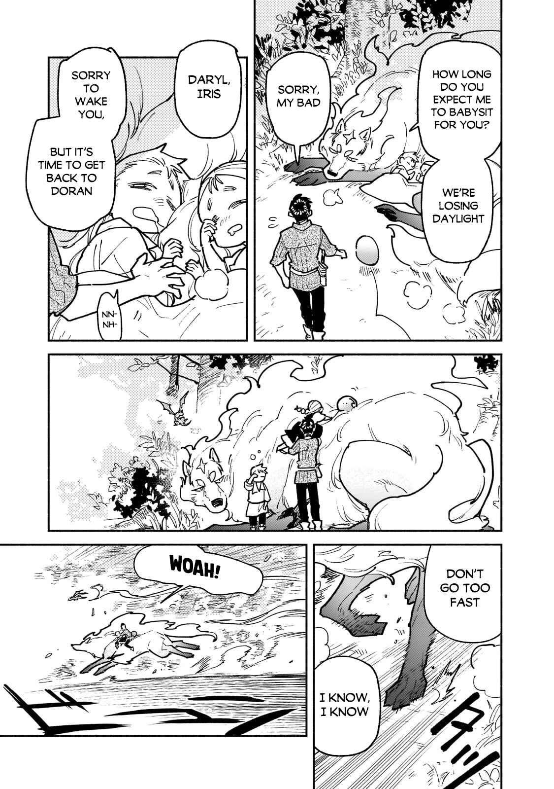 Page 2 Chapter 52.2 Tondemo Skill de Isekai Hourou Meshi