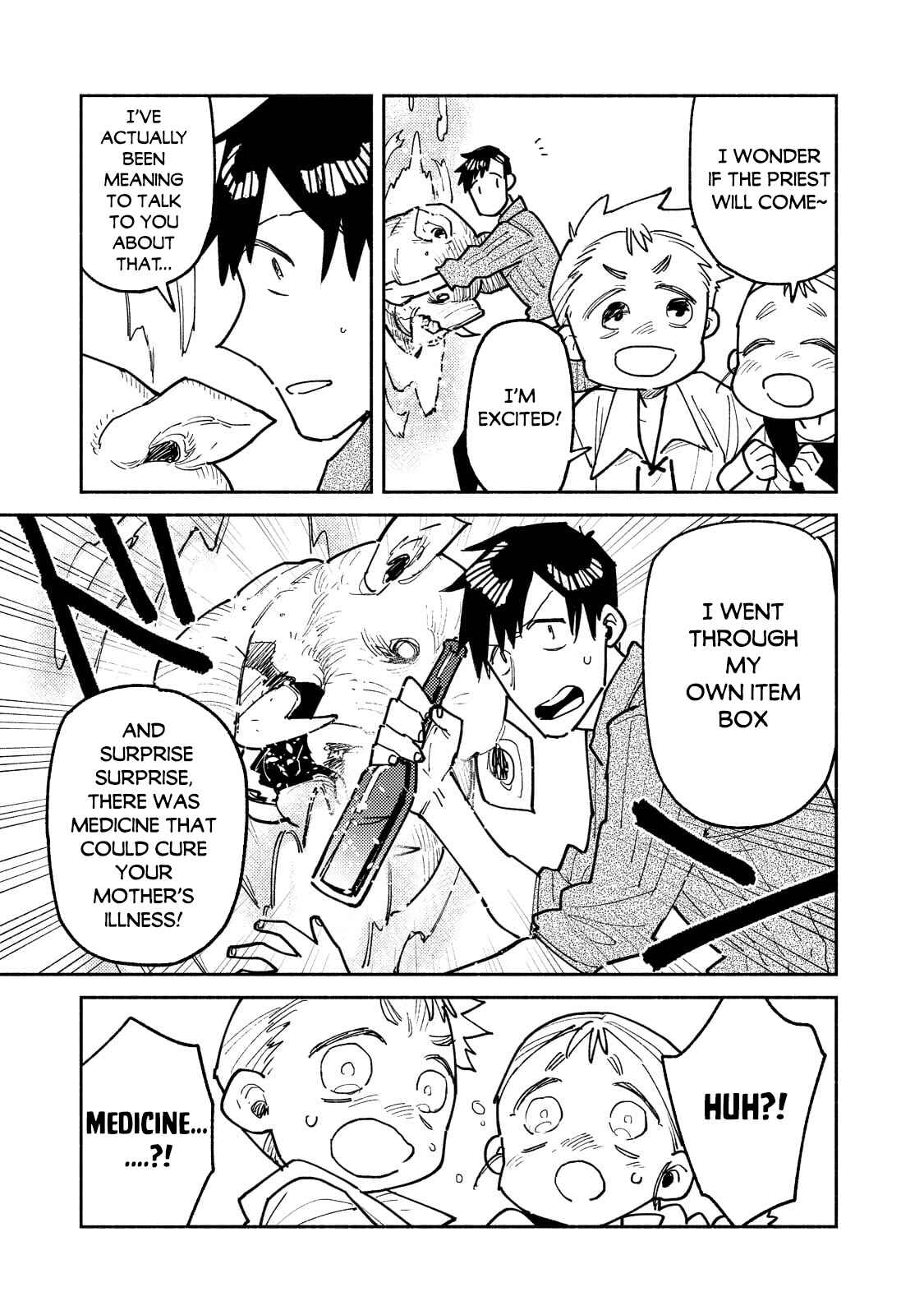 Page 4 Chapter 52.2 Tondemo Skill de Isekai Hourou Meshi