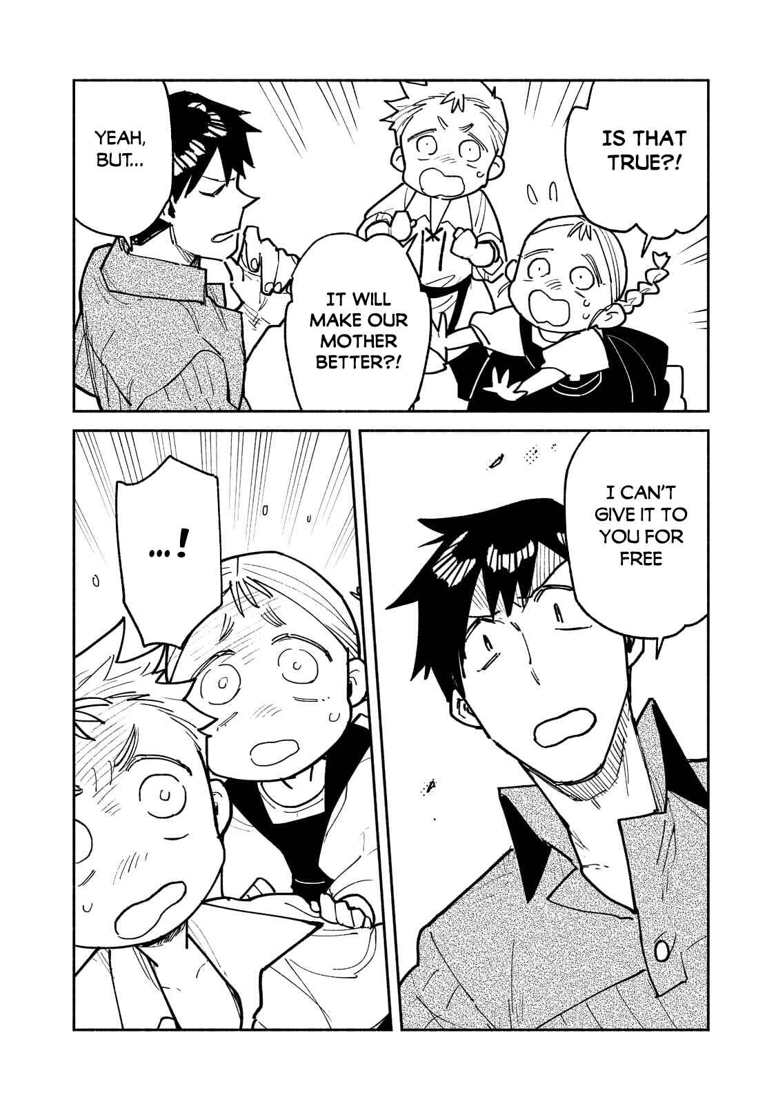 Page 5 Chapter 52.2 Tondemo Skill de Isekai Hourou Meshi