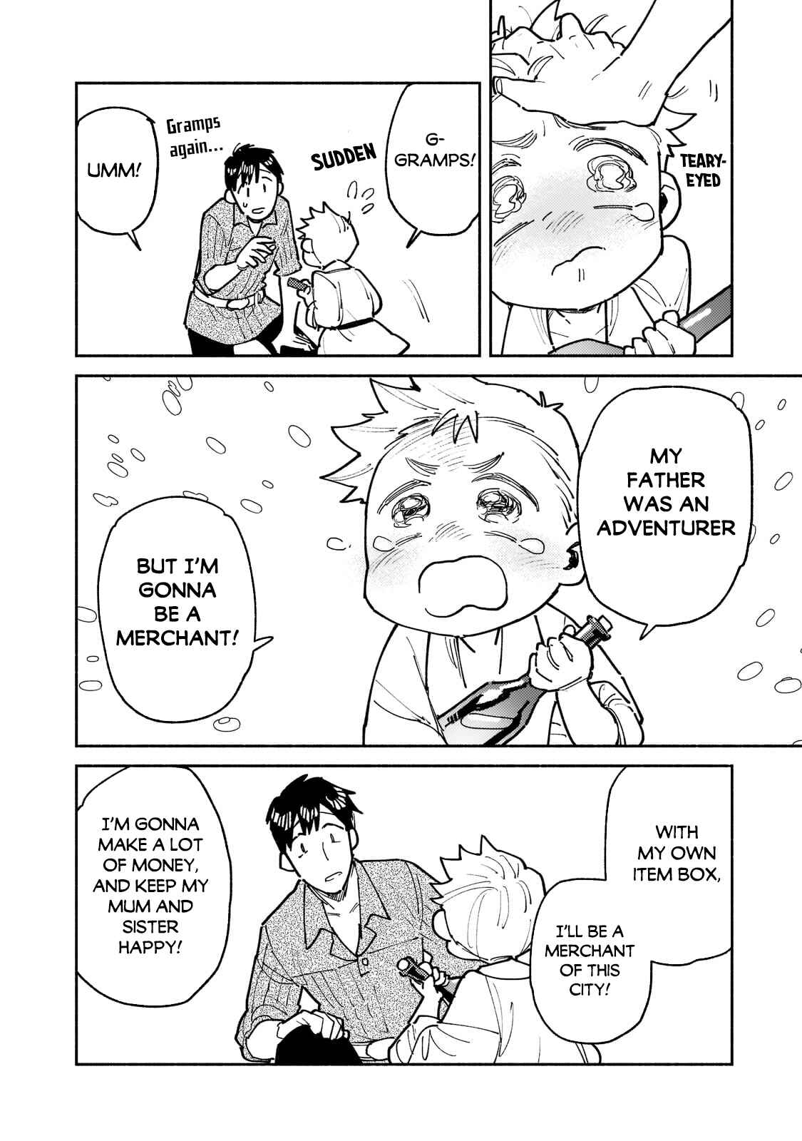 Page 9 Chapter 52.2 Tondemo Skill de Isekai Hourou Meshi