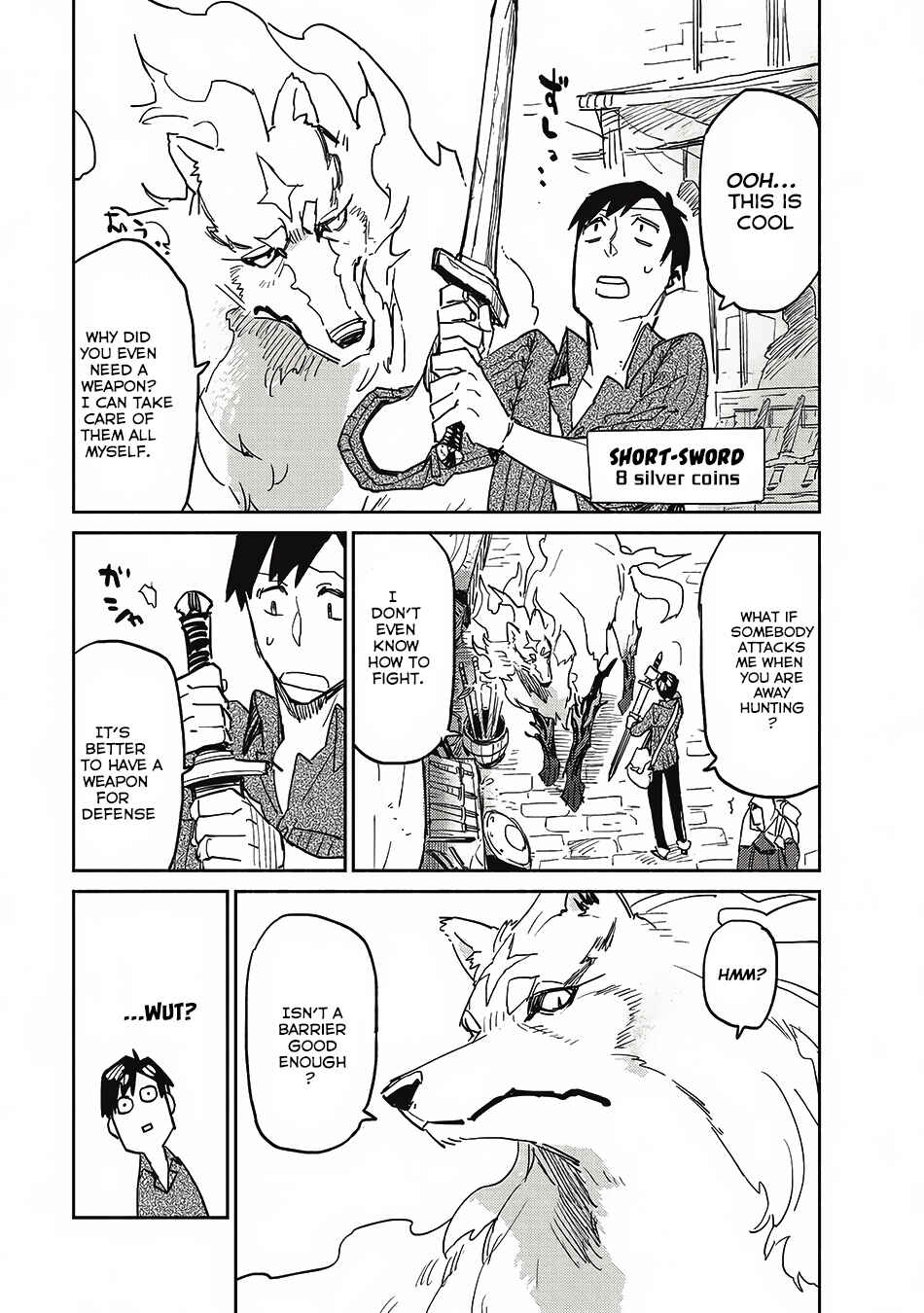Page 12 Chapter 5 Tondemo Skill de Isekai Hourou Meshi