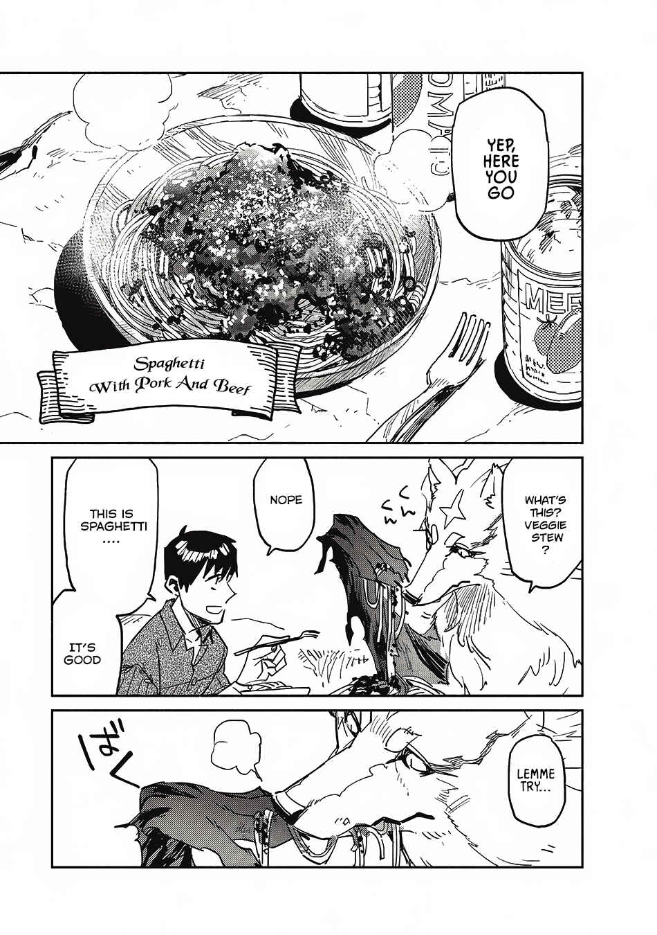 Page 22 Chapter 5 Tondemo Skill de Isekai Hourou Meshi