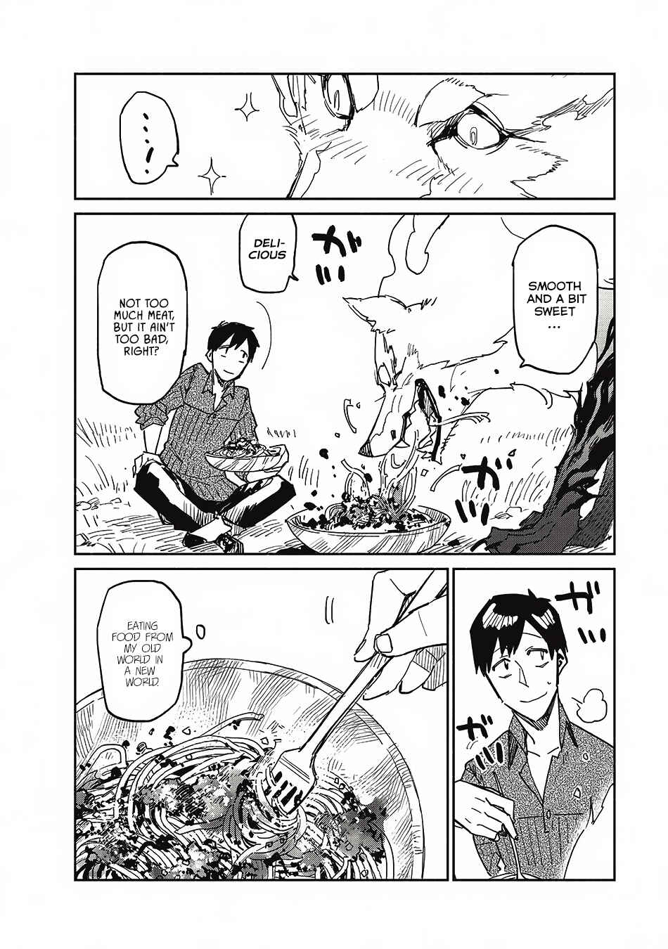 Page 23 Chapter 5 Tondemo Skill de Isekai Hourou Meshi