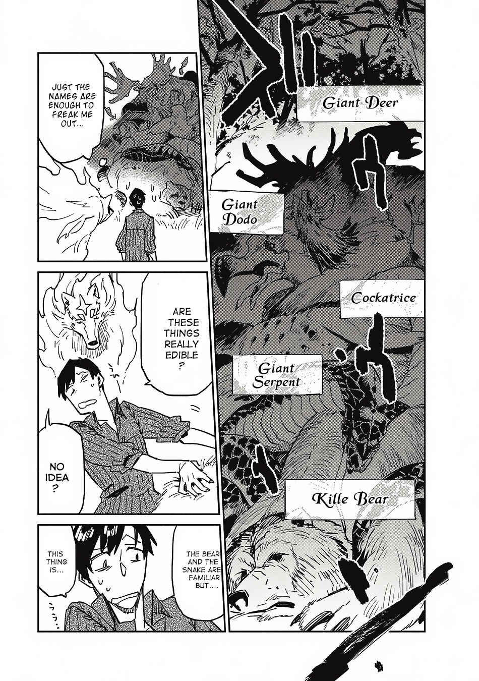 Page 26 Chapter 5 Tondemo Skill de Isekai Hourou Meshi