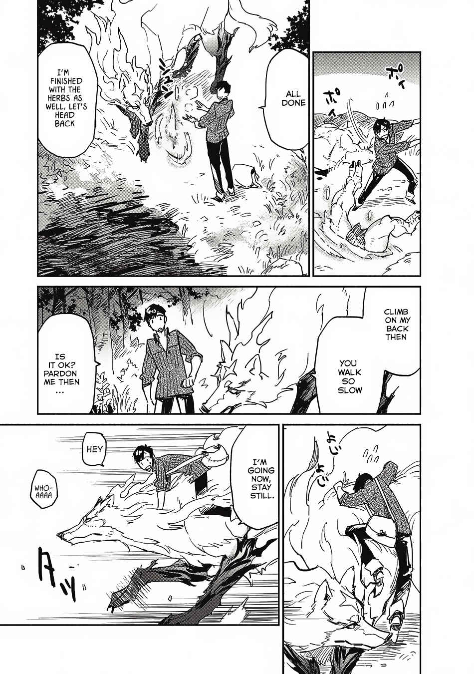 Page 28 Chapter 5 Tondemo Skill de Isekai Hourou Meshi