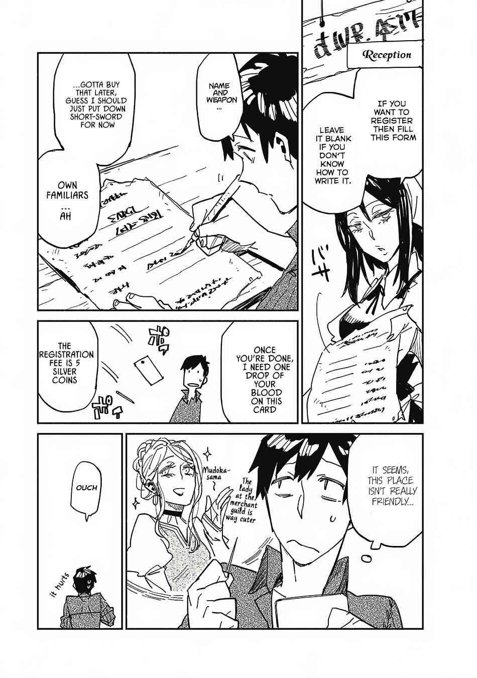 Page 6 Chapter 5 Tondemo Skill de Isekai Hourou Meshi