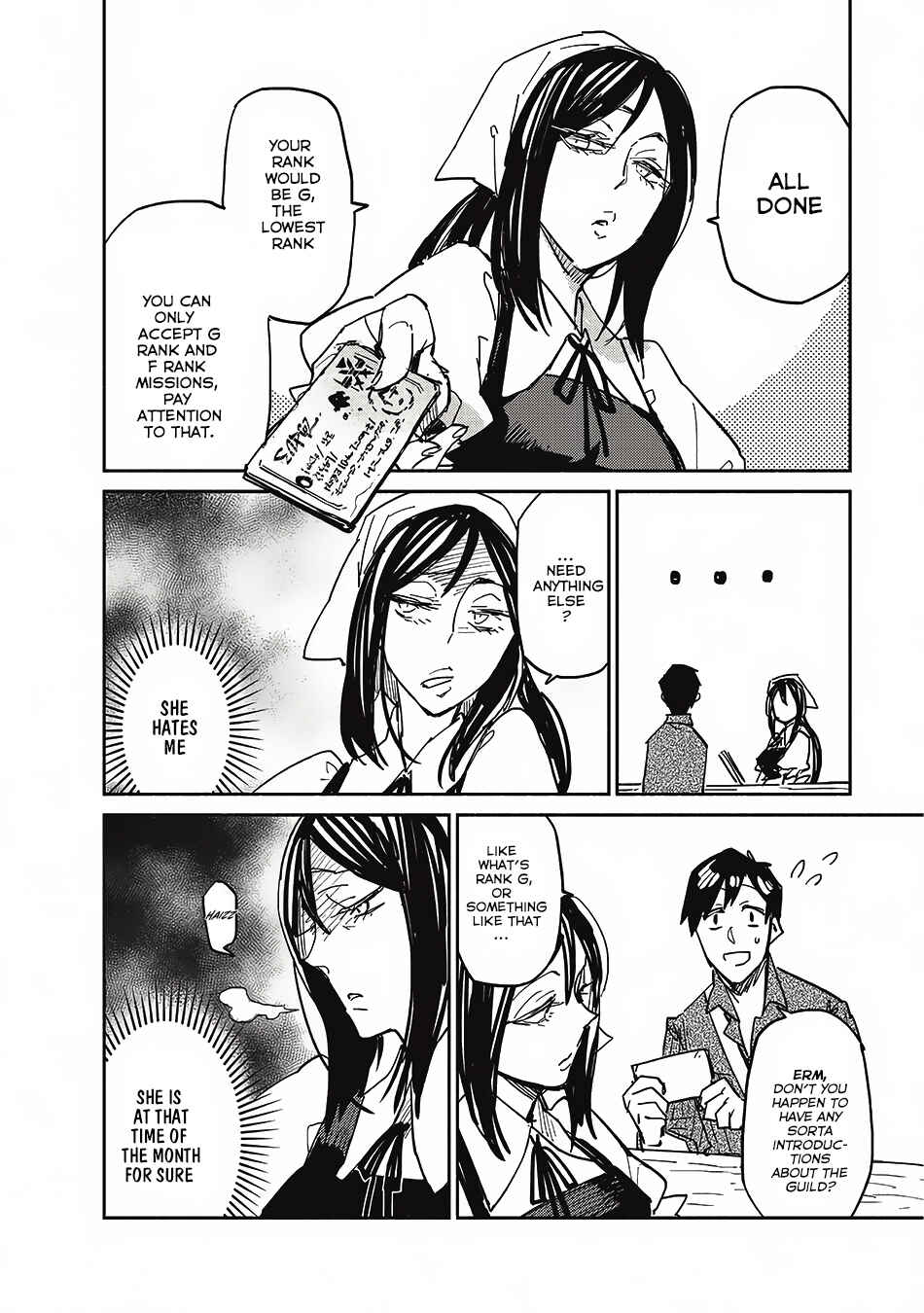 Page 7 Chapter 5 Tondemo Skill de Isekai Hourou Meshi