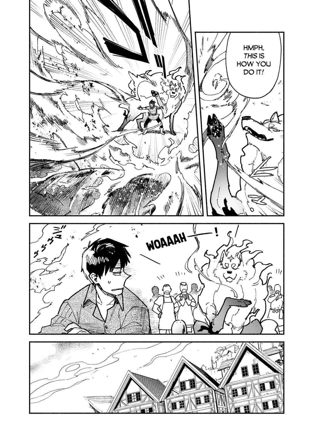Page 2 Chapter 56.2 Tondemo Skill de Isekai Hourou Meshi