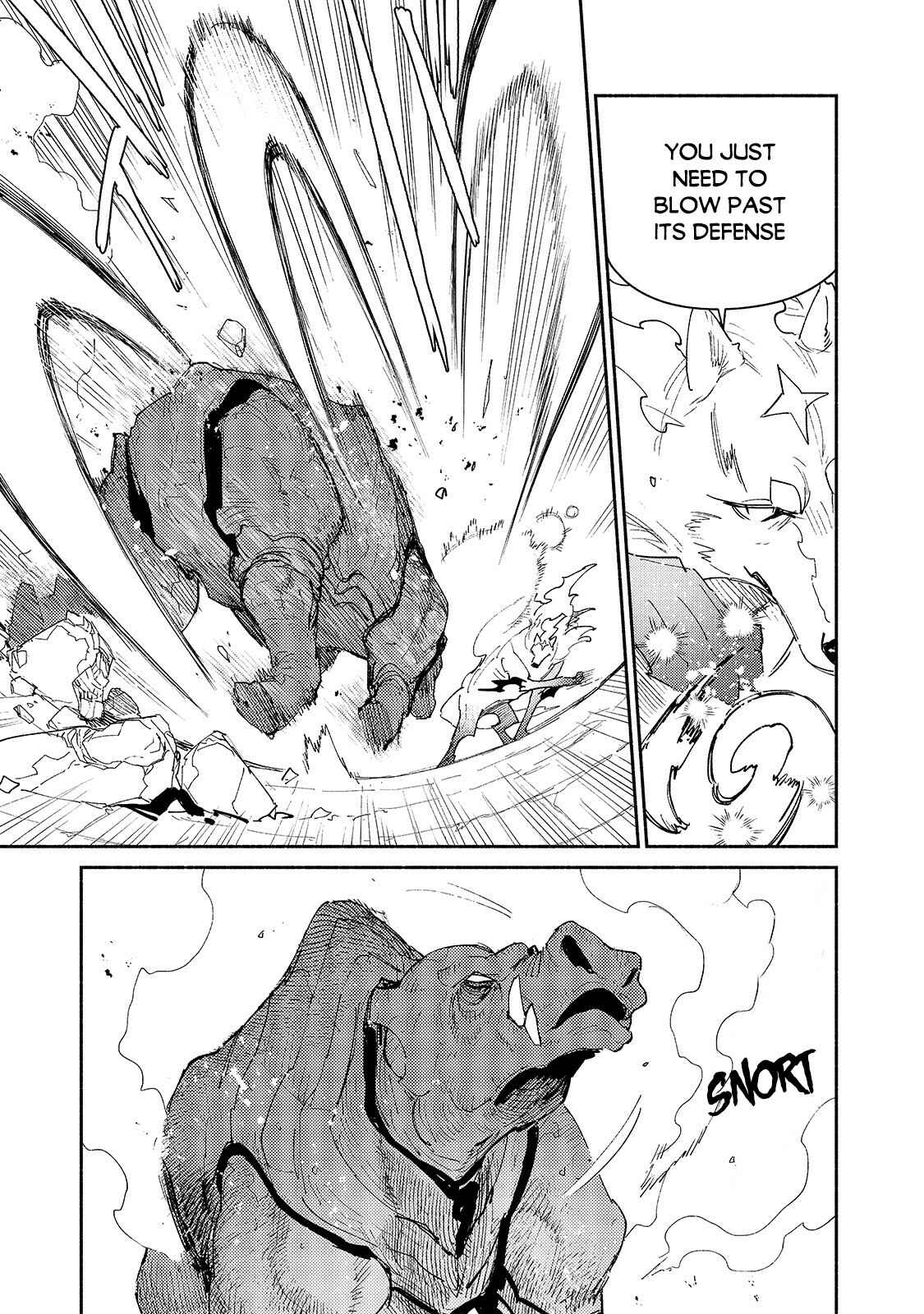 Page 10 Chapter 46 Tondemo Skill de Isekai Hourou Meshi