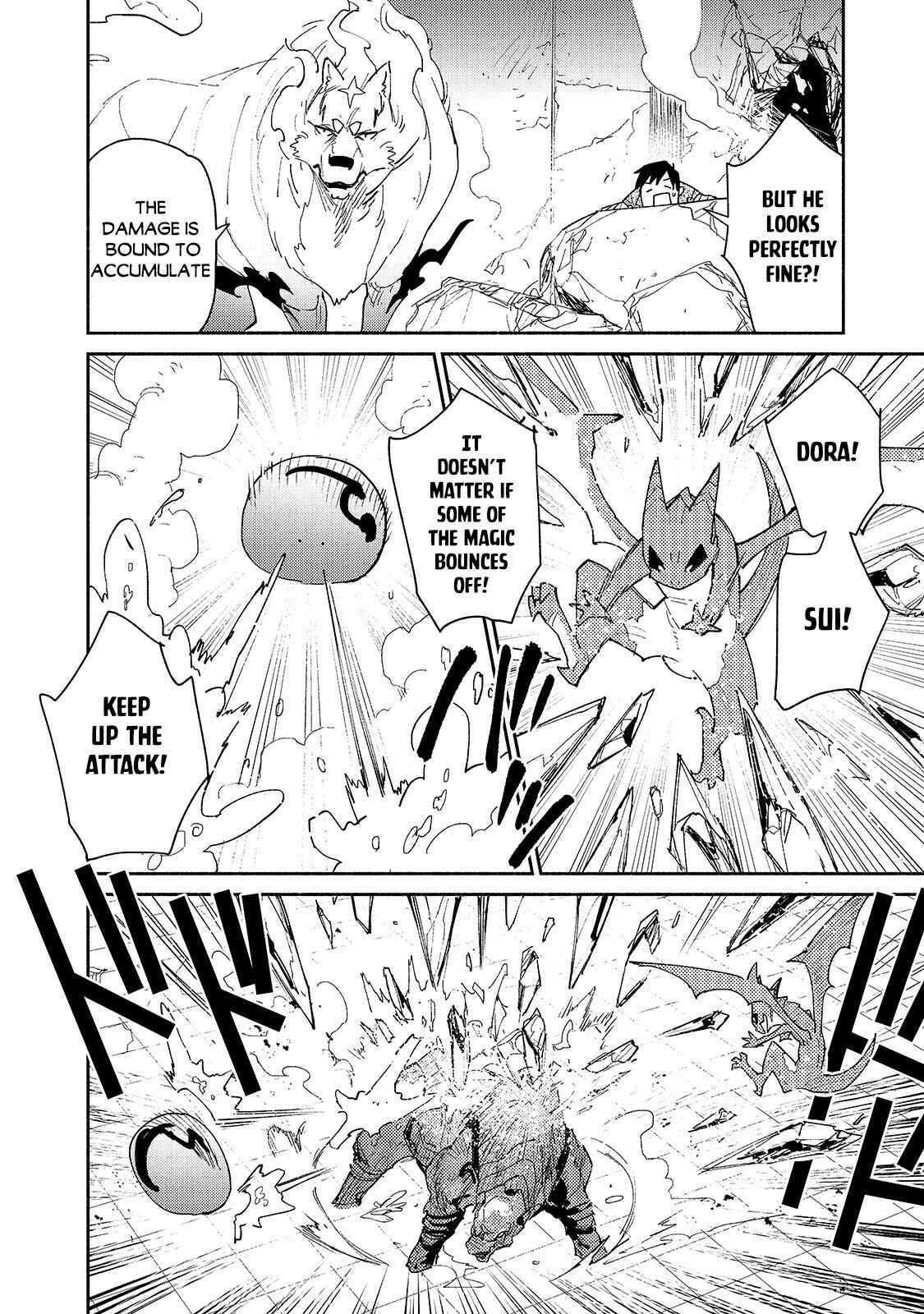 Page 11 Chapter 46 Tondemo Skill de Isekai Hourou Meshi