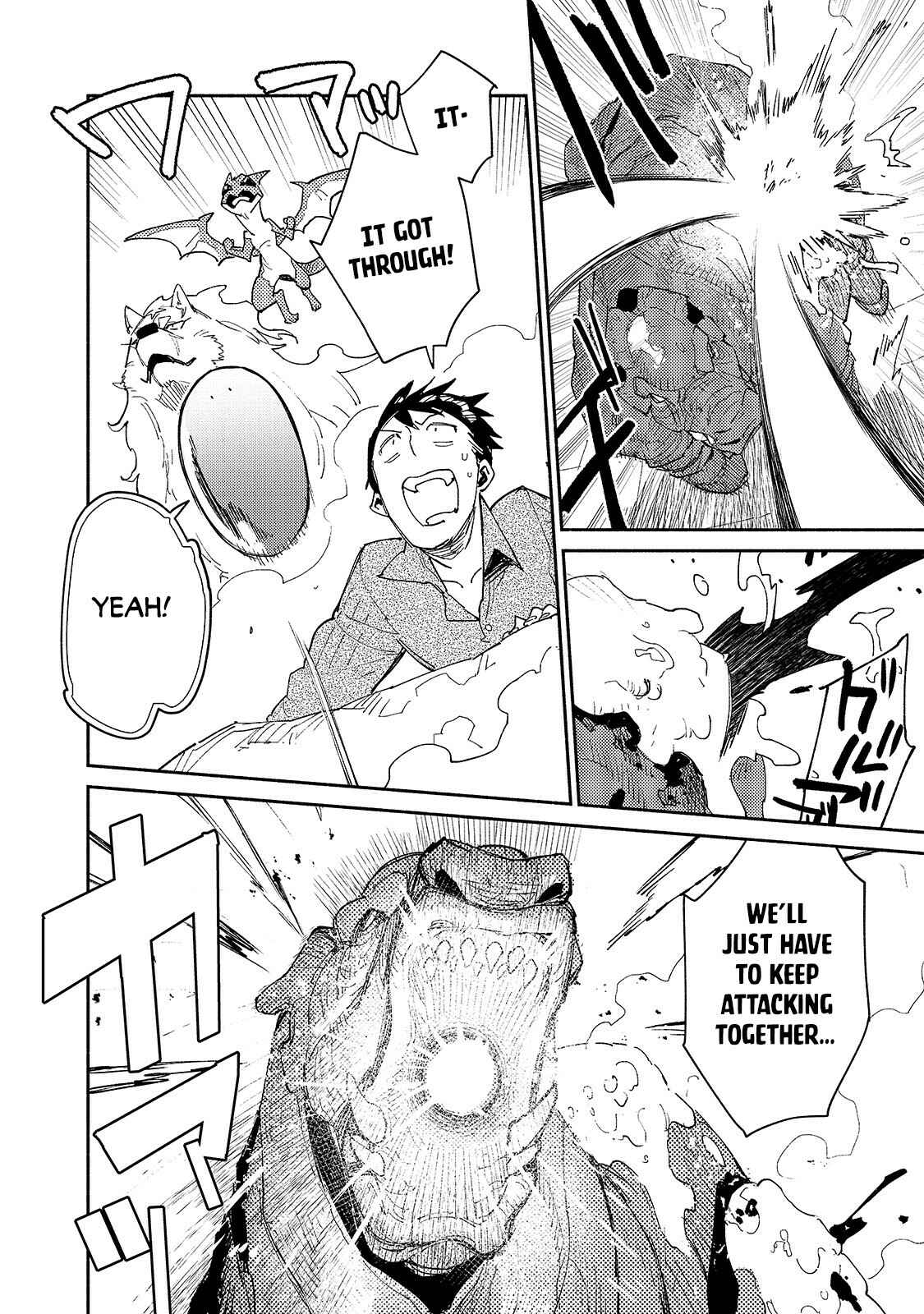 Page 13 Chapter 46 Tondemo Skill de Isekai Hourou Meshi