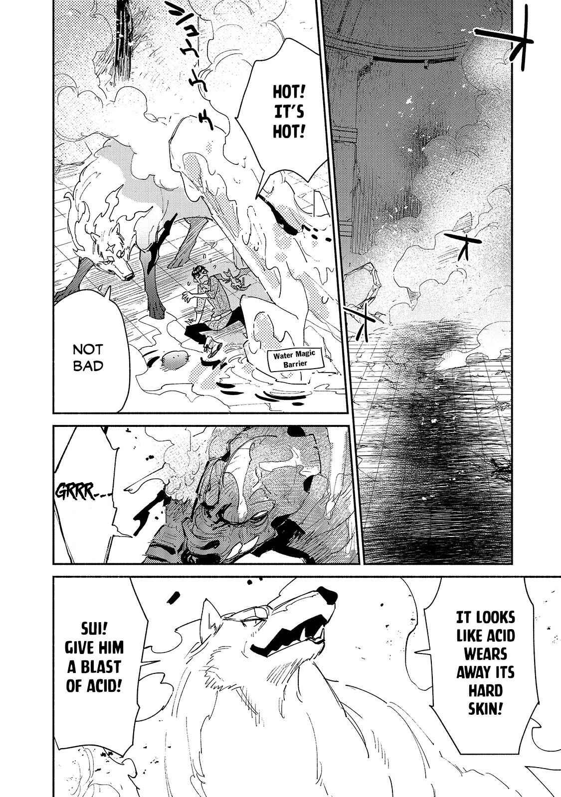 Page 15 Chapter 46 Tondemo Skill de Isekai Hourou Meshi