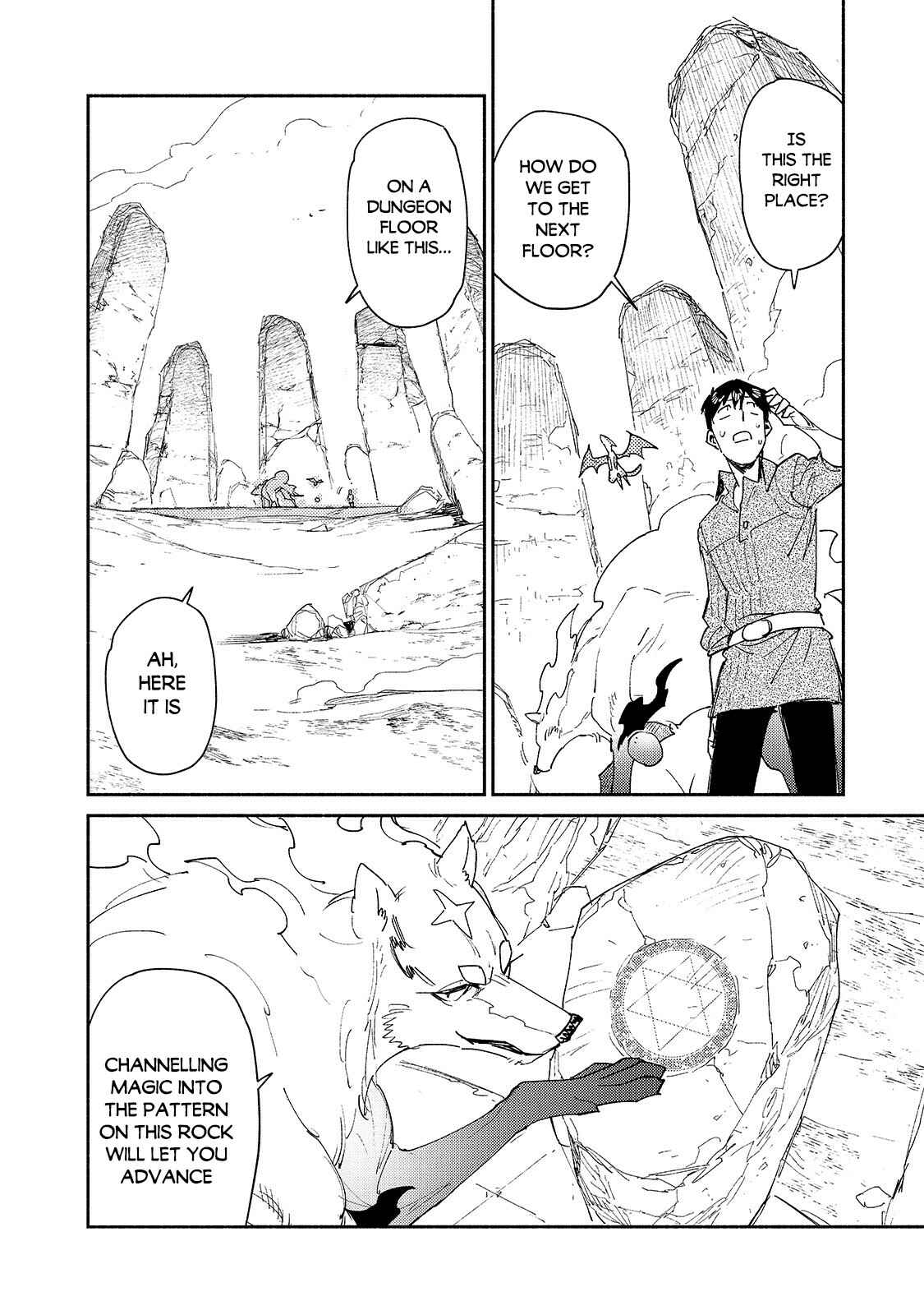 Page 3 Chapter 46 Tondemo Skill de Isekai Hourou Meshi